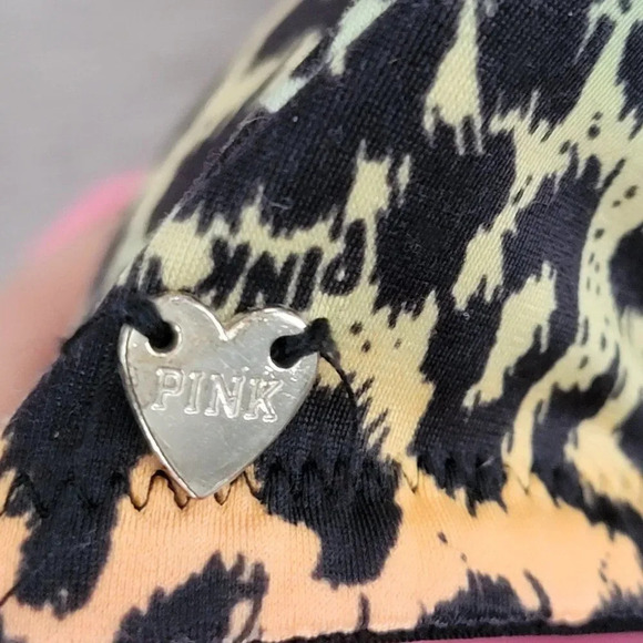 Pink Victoria Secret Womens Multicolor Heartbreaker Plunge Push-up Bra S… - Picture 8 of 8